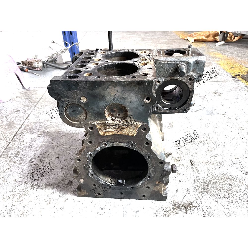 yemparts used Z851 Z851T Cylinder Block For Kubota Diesel Engine FOR KUBOTA