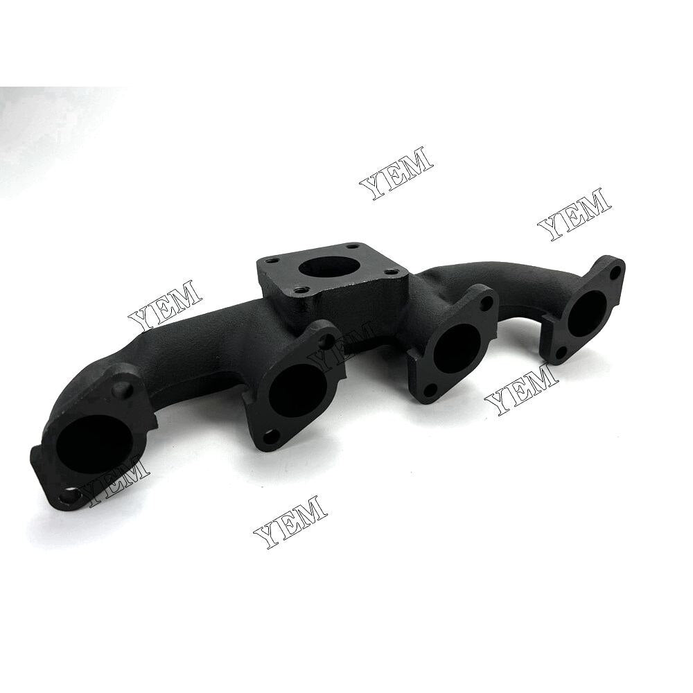 YEM V1305 Exhaust Manifold 16285-12310 Kubota excavator diesel engine Cams 224S excavator YEMPARTS