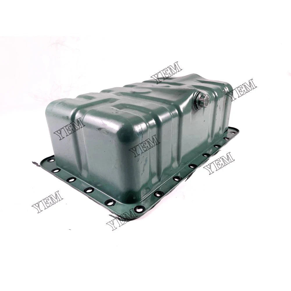 1 year warranty V3800-CR Oil Pan 1G381-01500 For Kubota engine Parts YEMPARTS