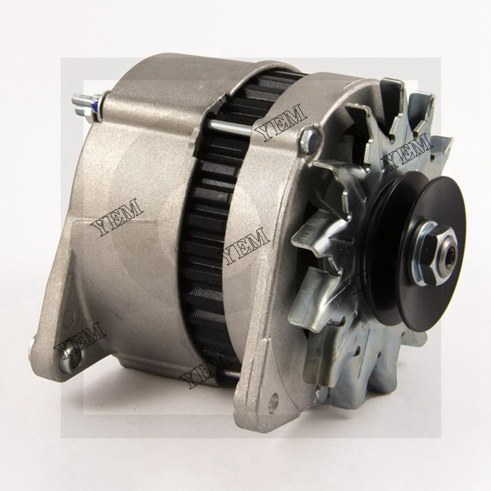 YEM Engine Parts For Lister Petter LPW2 LPW3 LPW4 12V 70A Alternator Generator 382-08919 For Other