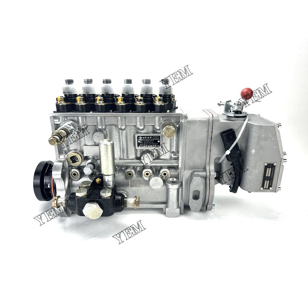 YEM YC6MK350 Fuel Injection Pump Assy MKJ01-1111100-C7 Yuchai excavator diesel engine YEMPARTS