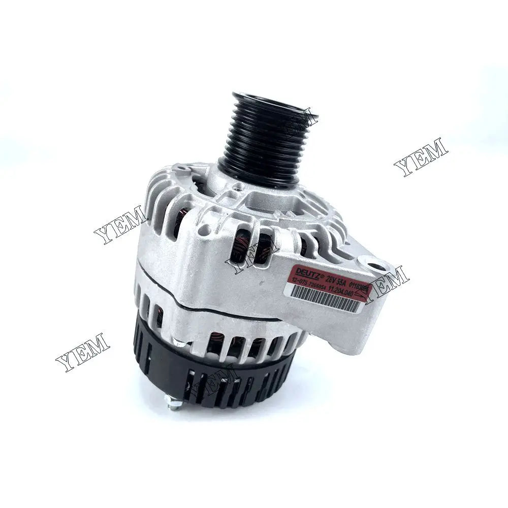 competitive price 0118-3626 Generator For Deutz BF8M1015 excavator engine part YEMPARTS
