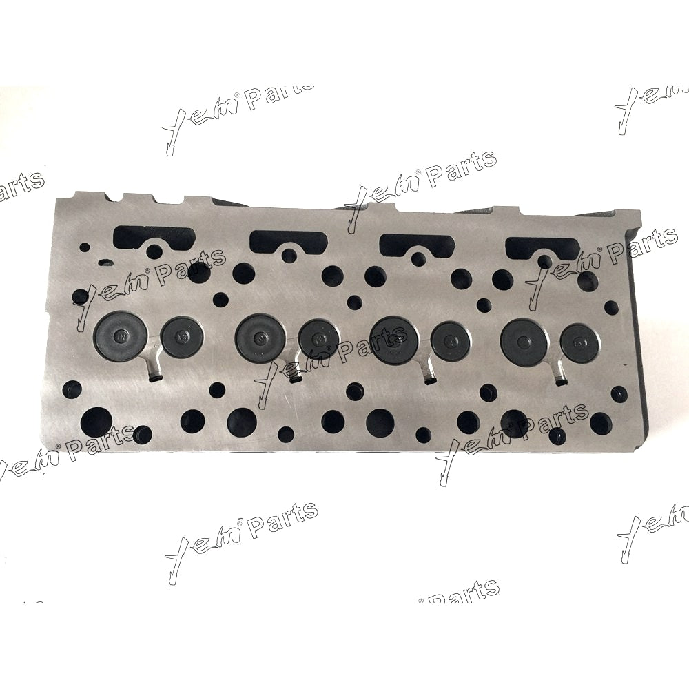 YEM Engine Parts Complete Cylinder Head & Full Gasket For Kubota V1702, V1702T, V1702E Engine For Kubota