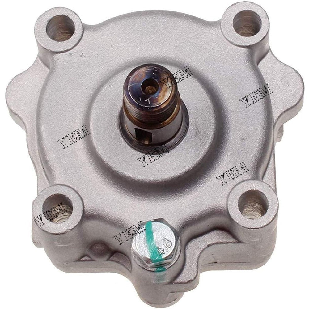 YEM Engine Parts Oil Pump 15471-35012 For Kubota Tractor Engine V2203 V2403 D1102 D1703 USA For Kubota