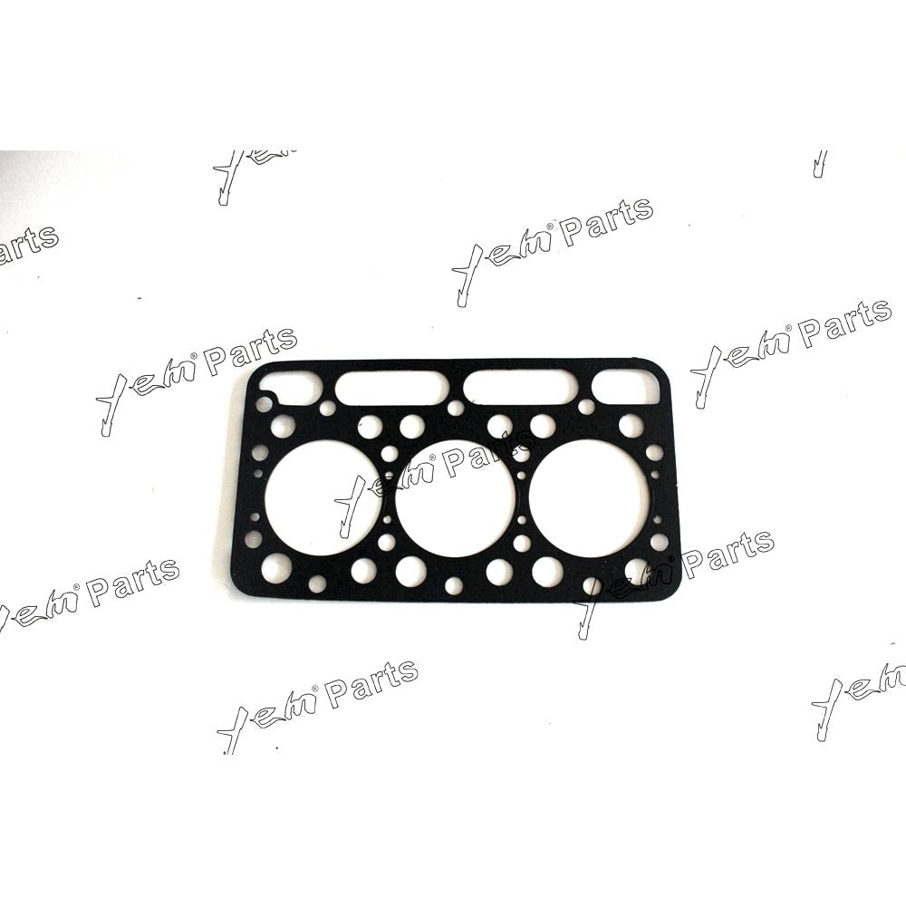 YEM Engine Parts Cylinder Head Gasket For Kubota D1503 Engine For Kubota