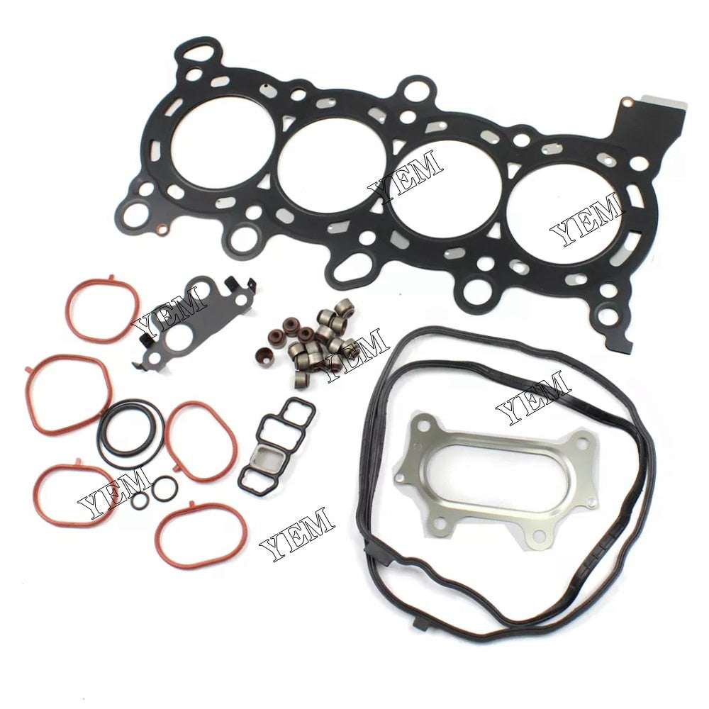 YEM Engine Parts For Honda Civic R18A1 1.8L-L4 Engine Full Gasket Set 06110-RNA-000 For Other