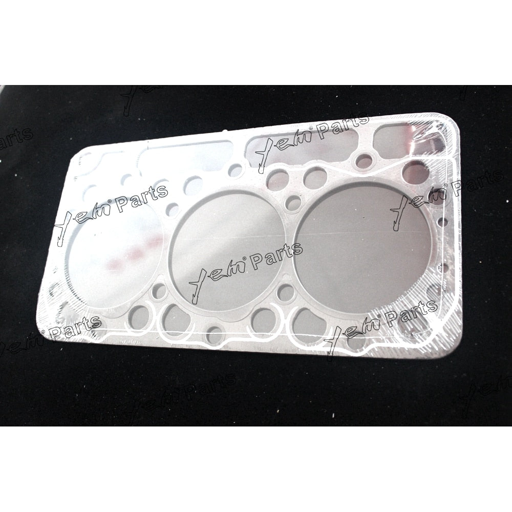 YEM Engine Parts D950 Full Gasket Set For Kubota Tractor B6100 B7200D B7200E B7200HST-D B8200 For Kubota