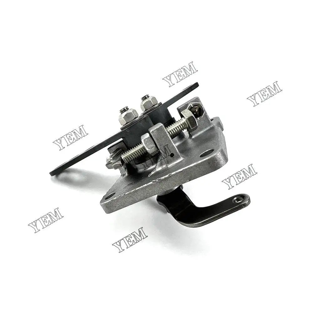 Part Number 1K591-57010 Assy Plate,Speed Adj For Kubota V1305 Engine YEMPARTS