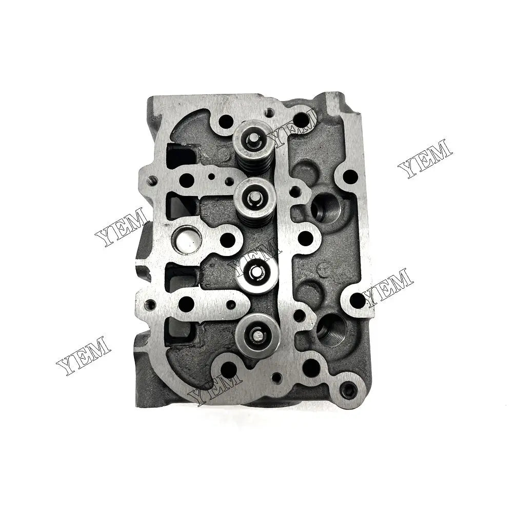 competitive price Complete Engine Head For Kubota Z482 excavator engine part YEMPARTS