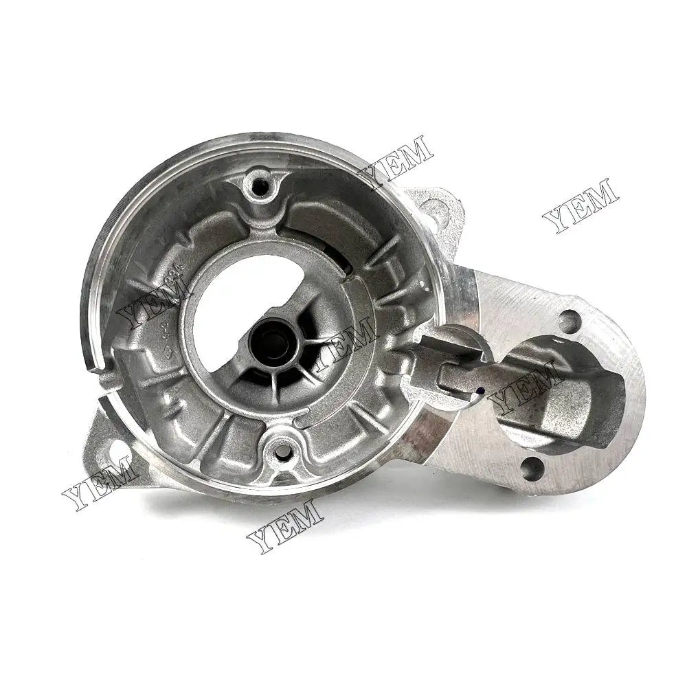 Part Number 19837-63030 19837-63014 Drive End Frame For Kubota D722 Engine YEMPARTS