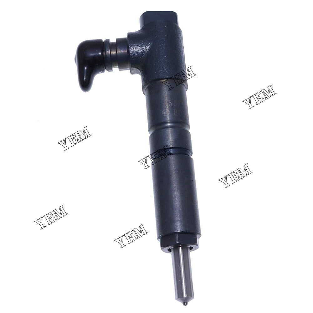 YEM Engine Parts FuelInjector7020613 For Kubota V2607T &For Bobcat S185 T190 Skid Loader Model For Kubota