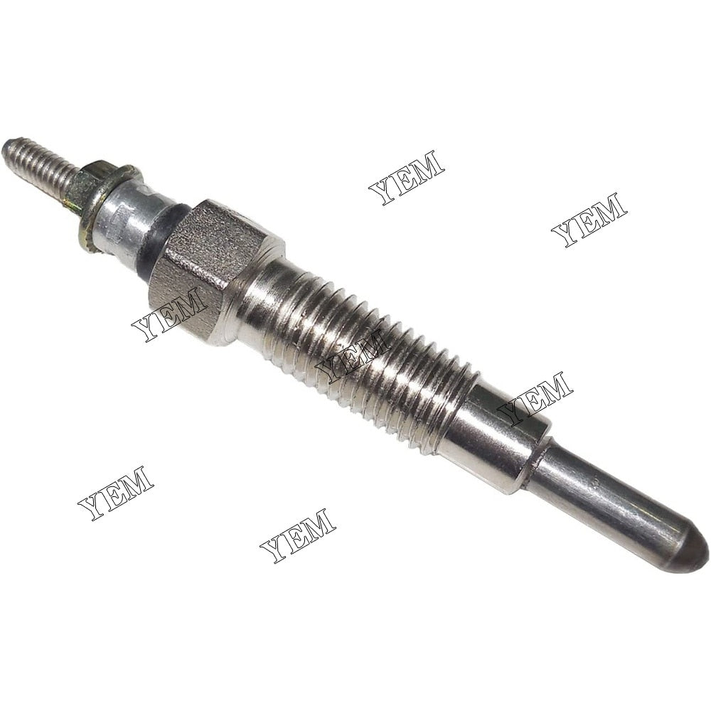 YEM Engine Parts Glow Plugs For Kubota KH151 KH191 KH28 KH170L KH90-H KH-1 KH-10 KH-11H KH-12ED For Kubota