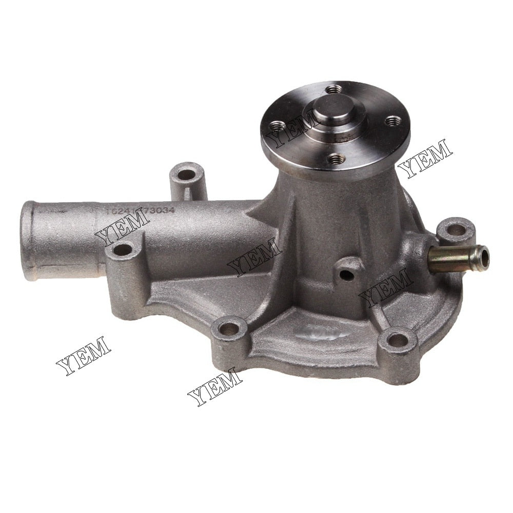 YEM Engine Parts Water Pump For Kubota B2910HSD B7820HSD B3030HSD B3030HSDC B3200HSD B3300SU Tractors For Kubota