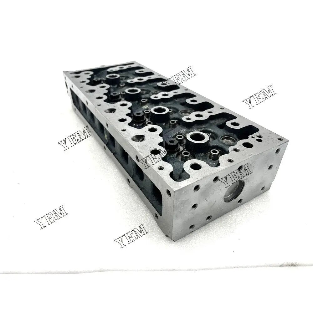 For Doosan excavator engine D24 Cylinder Head 150113-00321F YEMPARTS