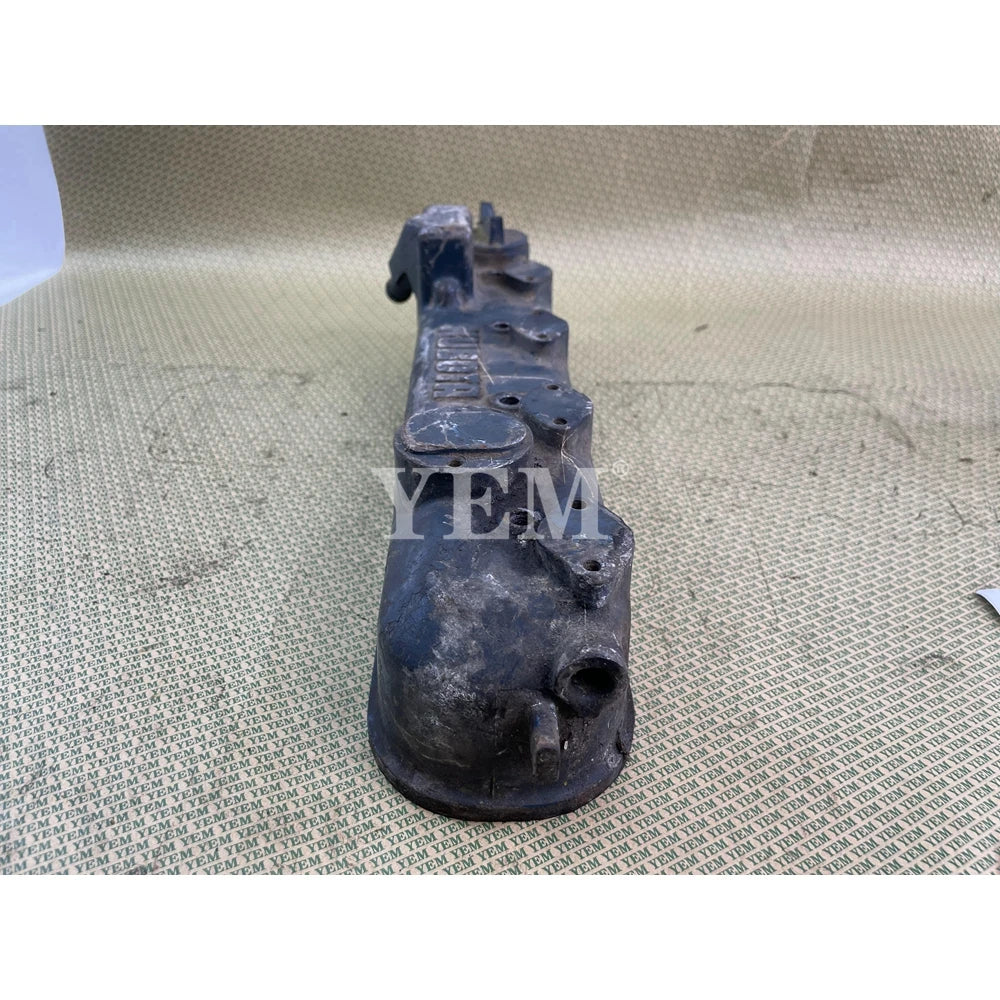 USED V1305 V1405 V1505 VALVE COVER FOR KUBOTA DIESEL ENGINE SPARE PARTS For Kubota