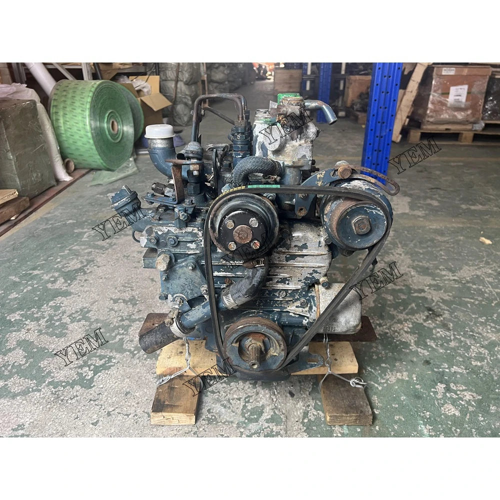 competitive price Diesel Engine Assembly For Kubota D850 excavator engine part YEMPARTS