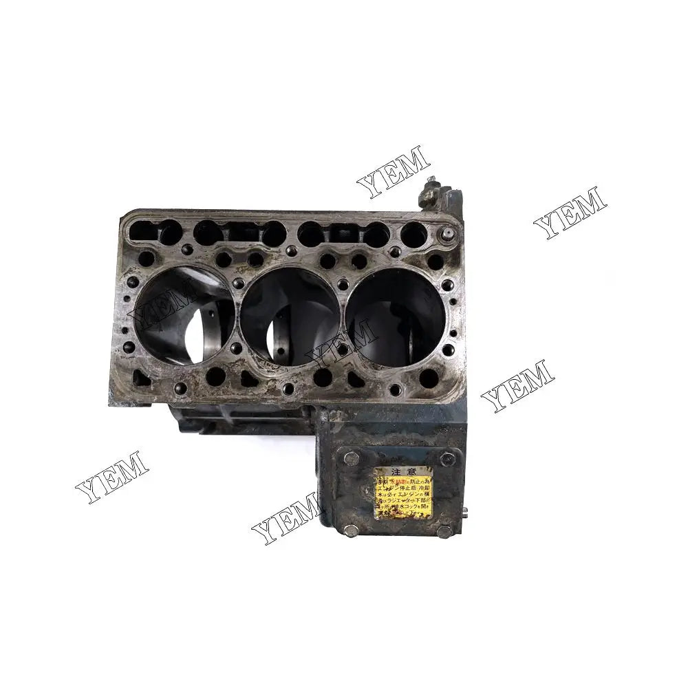competitive price WG752-730034 WG752730034 Engine Blocks For Kubota WG752 excavator engine part YEMPARTS