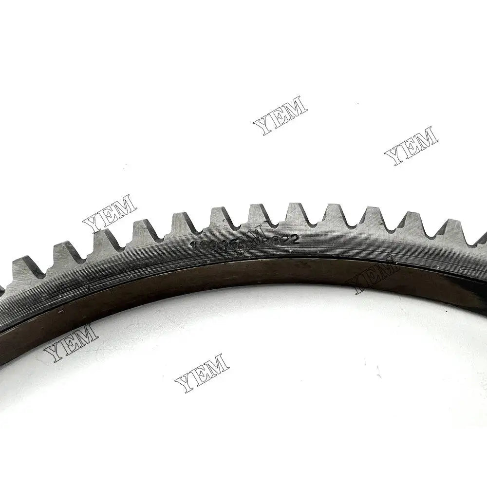 Part Number 1G916-63822 Flywheel For Kubota V2203 Engine YEMPARTS