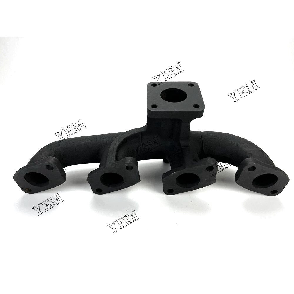 YEM V2003 Exhaust Manifold 15465-12312 Kubota excavator diesel engine YEMPARTS