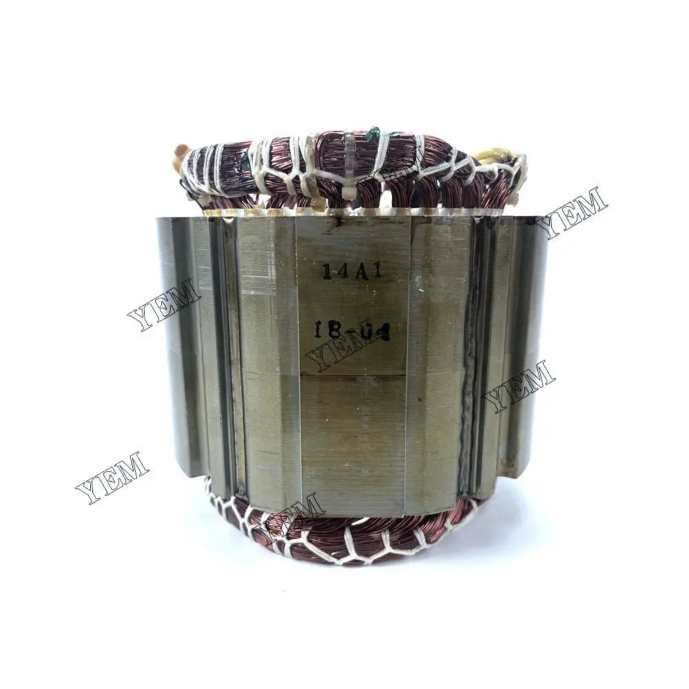 competitive price G3101-02403 G310102403 Assy Stator For Kubota GL6000 excavator engine part YEMPARTS