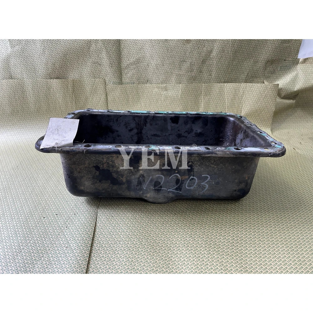 V2203 OIL PAN DI FOR KUBOTA (USED) For Kubota