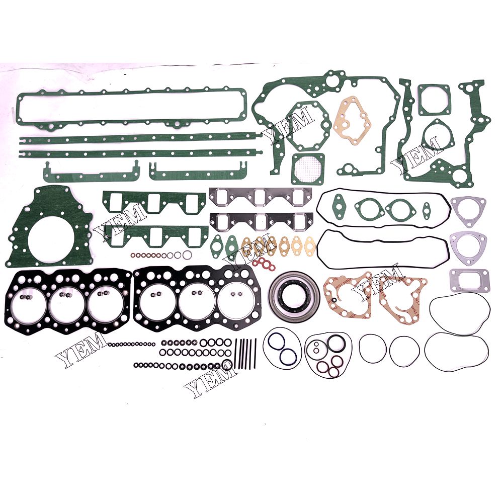 yemparts S6K Full Gasket Kit For Mitsubishi Diesel Engine FOR MITSUBISHI