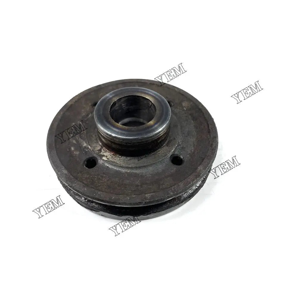 competitive price Crankshaft Pulley For Yanmar 3TNA68 excavator engine part YEMPARTS