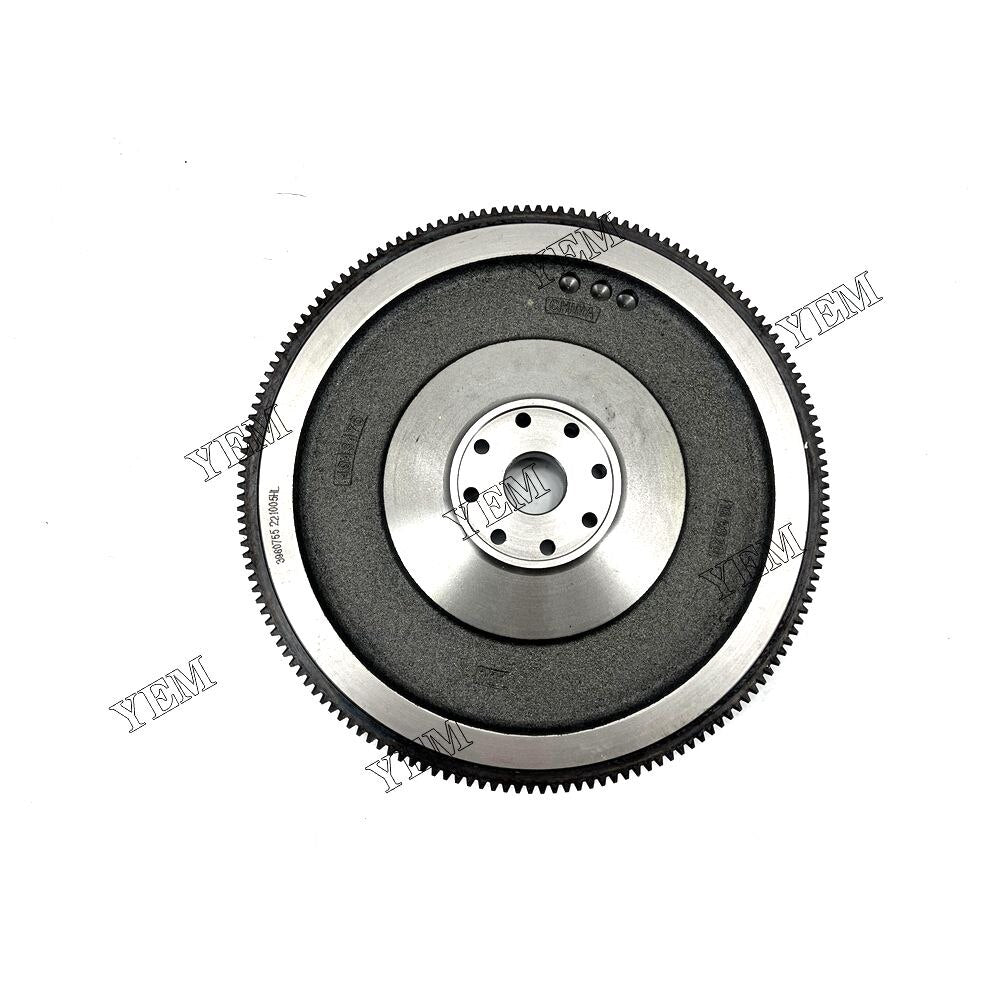 yemparts ISC8.9 Flywheel Assembly 4943476 For Cummins Diesel Engine FOR CUMMINS