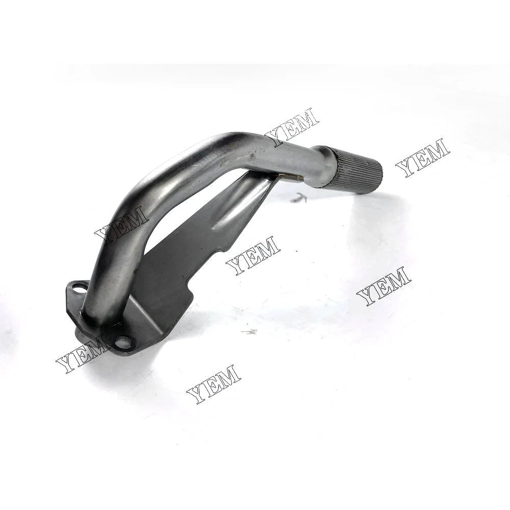 1 year warranty V3800-CR Oil Suction Pan 1G381-32110 For Kubota engine Parts YEMPARTS