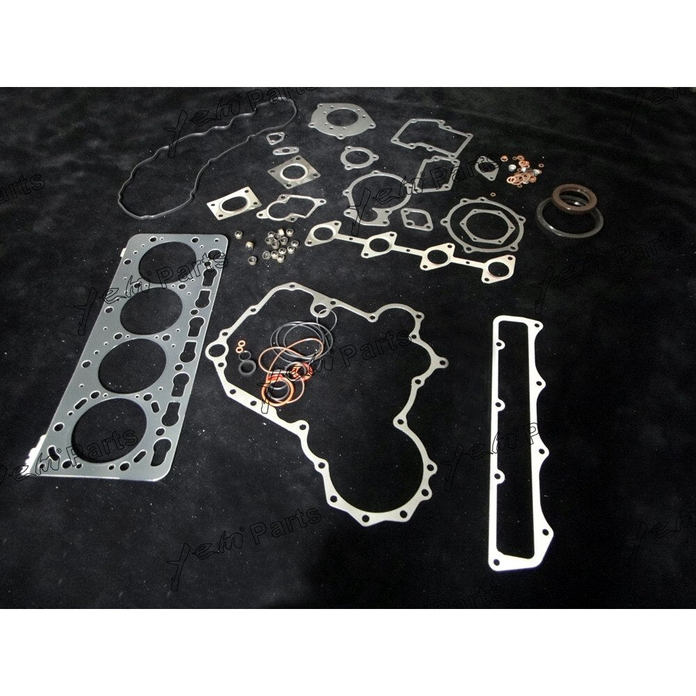 YEM Engine Parts New Engine Full Gasket Kit For Kubota V3300T V3300 For Kubota