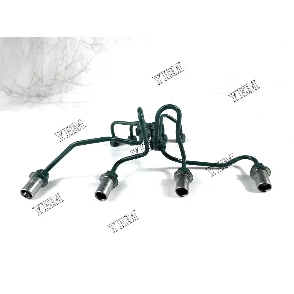 1 year warranty V3800-CR Pipe Injection 1J500-53713 For Kubota engine Parts YEMPARTS