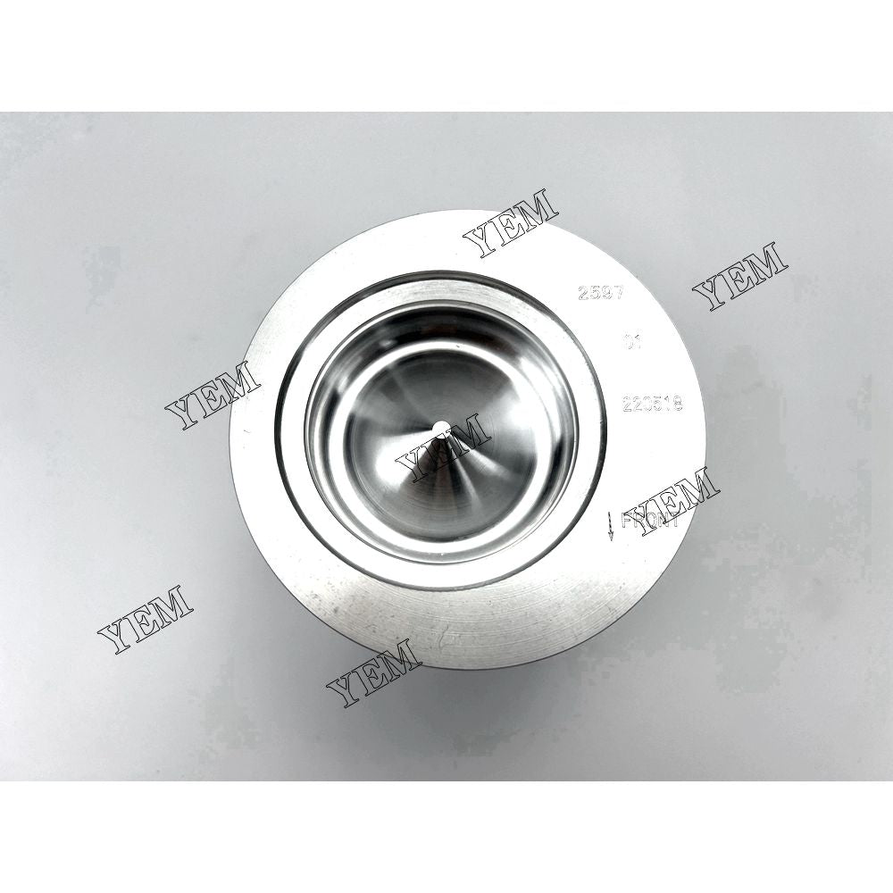 yemparts ISB3.9 Piston With Pin For Cummins Diesel Engine FOR CUMMINS