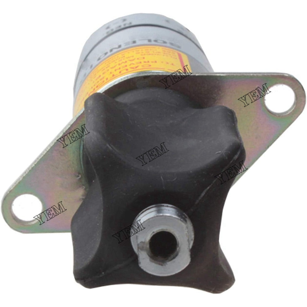 YEM Engine Parts Solenoid Diesel Shut Down SA-3527-T 1504-12A7U1B1 For Woodward 12V For Other
