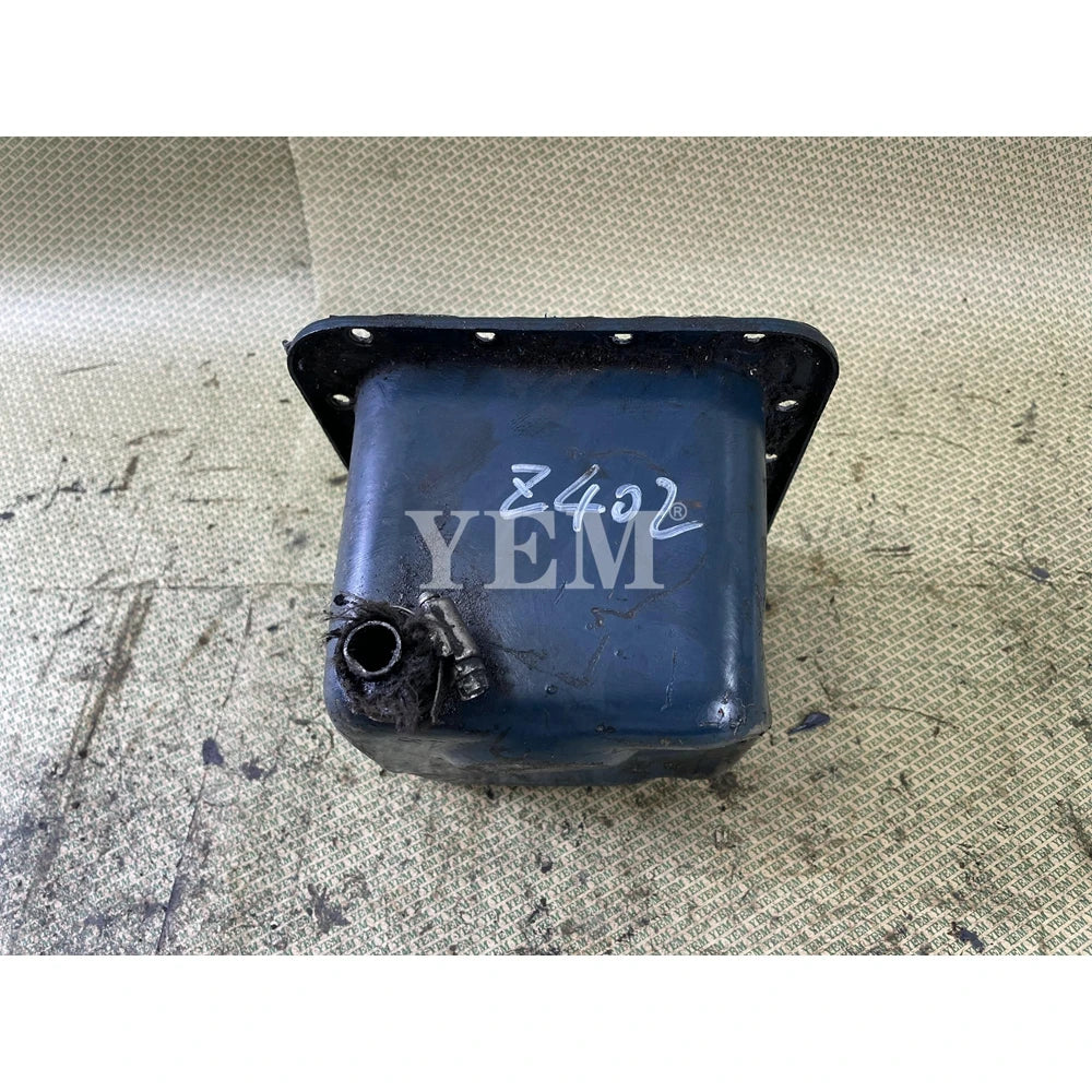 FOR KUBOTA ENGINE Z402 OIL SUMP (USED) For Kubota