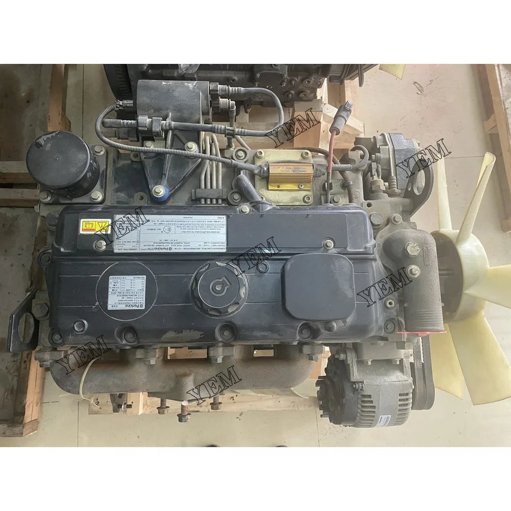 Free Shipping 1104C-44 Complete Engine Assy For Perkins engine Parts YEMPARTS