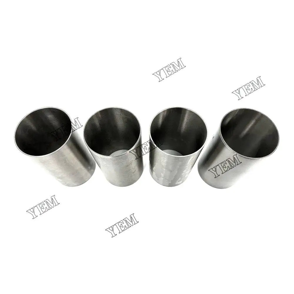 4X High performanceCylinder Liner For Hyundai D4CB Engine YEMPARTS