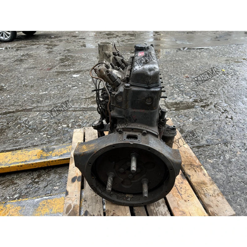 competitive price Diesel Engine Assembly For Mitsubishi 4DQ5 excavator