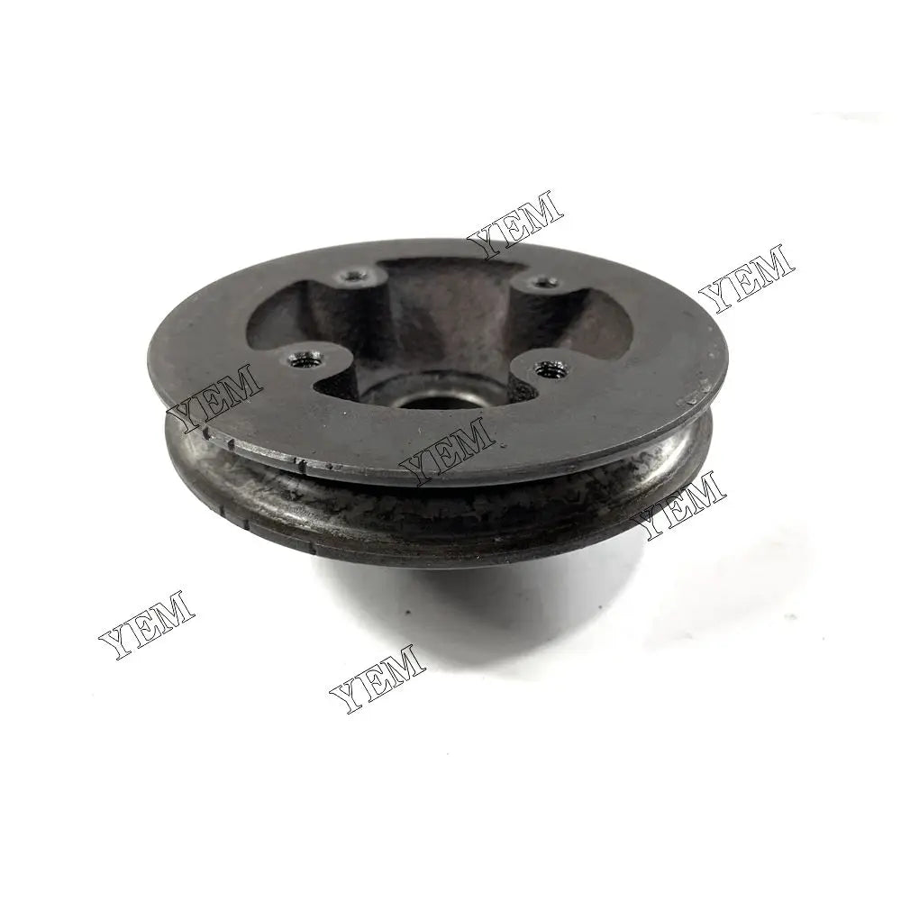 competitive price Crankshaft Pulley For Toyota 1DZ excavator engine part YEMPARTS