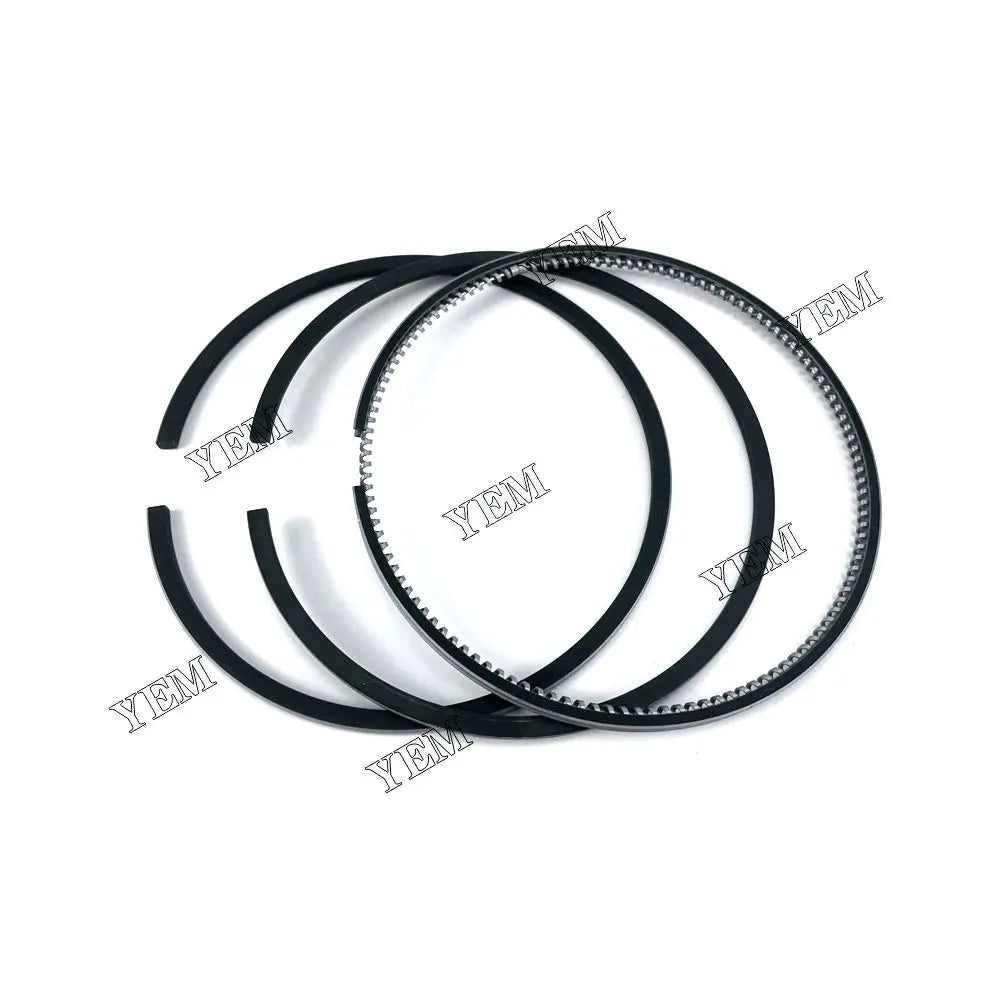 competitive price Piston Ring STD For Nissan NE6 excavator engine part YEMPARTS