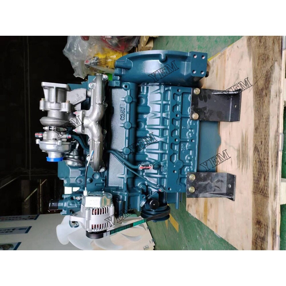 YEM V2403 Engine Assy Kubota excavator diesel engine Yuchai YC35SR excavator YEMPARTS