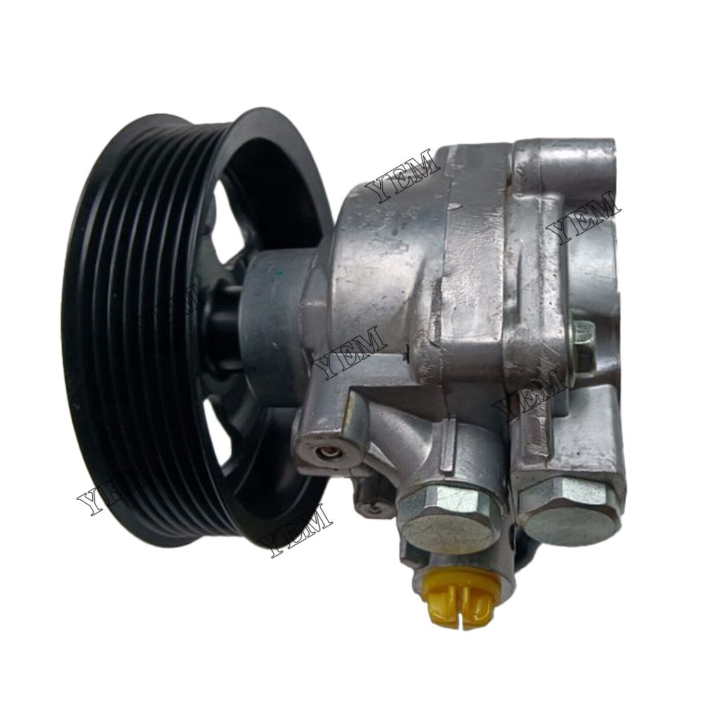 YEM Engine Parts MR418566 Power Steering Pump For Mitsubishi Montero V63 V65 V67 V73 V75 V77 6G72 For Mitsubishi