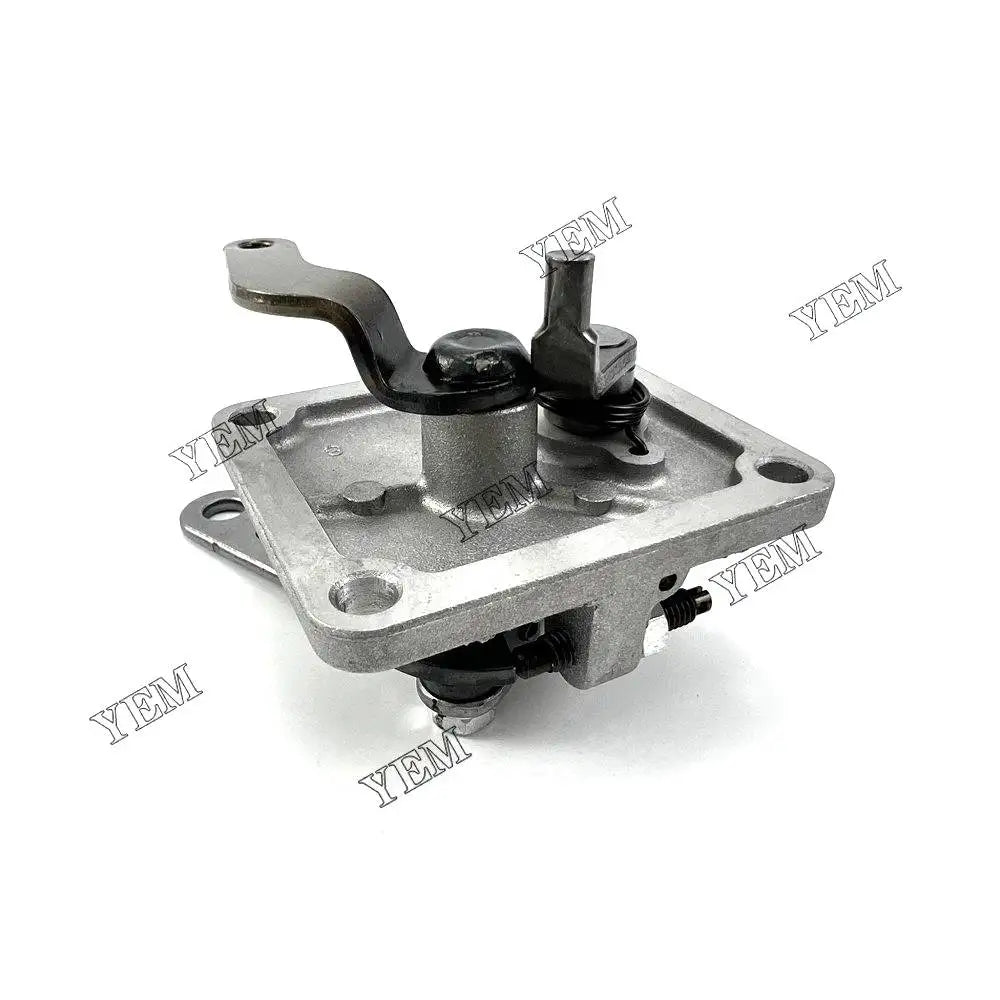 Part Number 17208-57015 Assy Plate,Speed Adj For Kubota D1105 Engine YEMPARTS