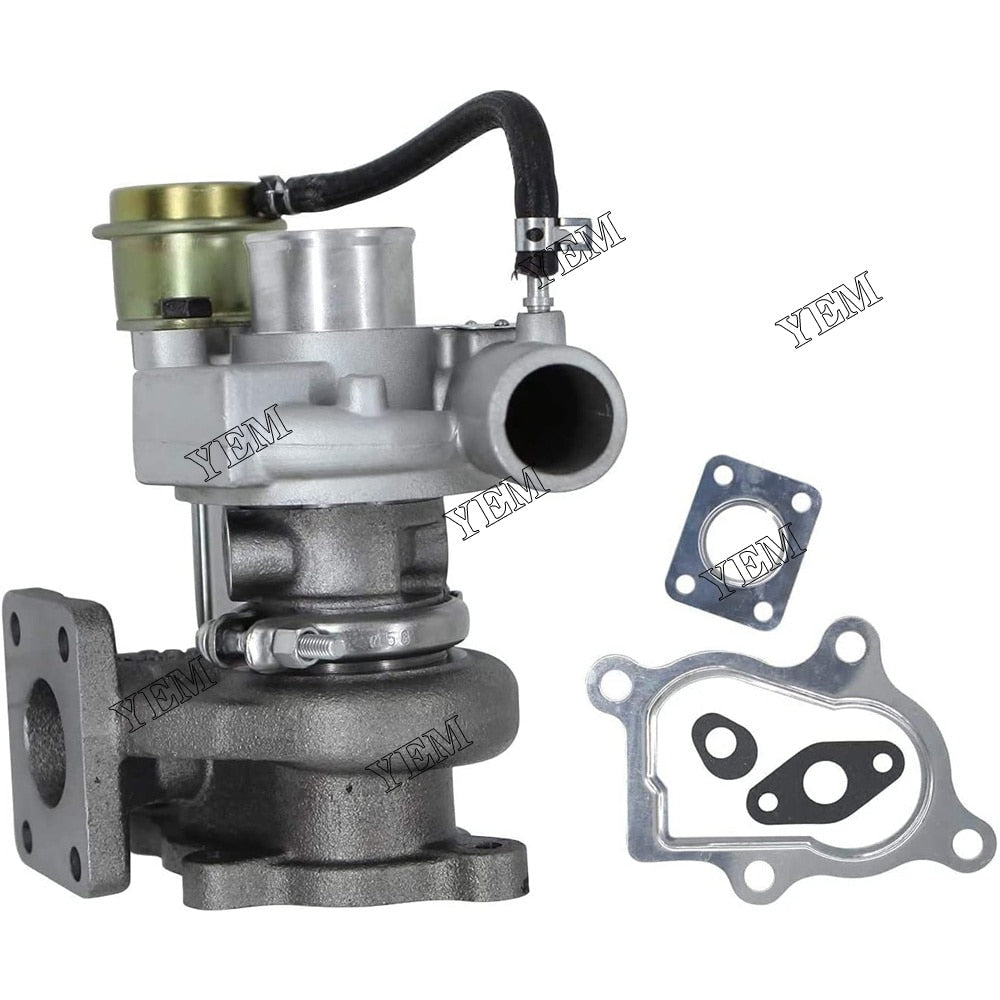 YEM Engine Parts Turbocharger 7008469 For Kubota Engine V3307-DI-TE3-Q V3300T Bobcat S630 S650 For Kubota