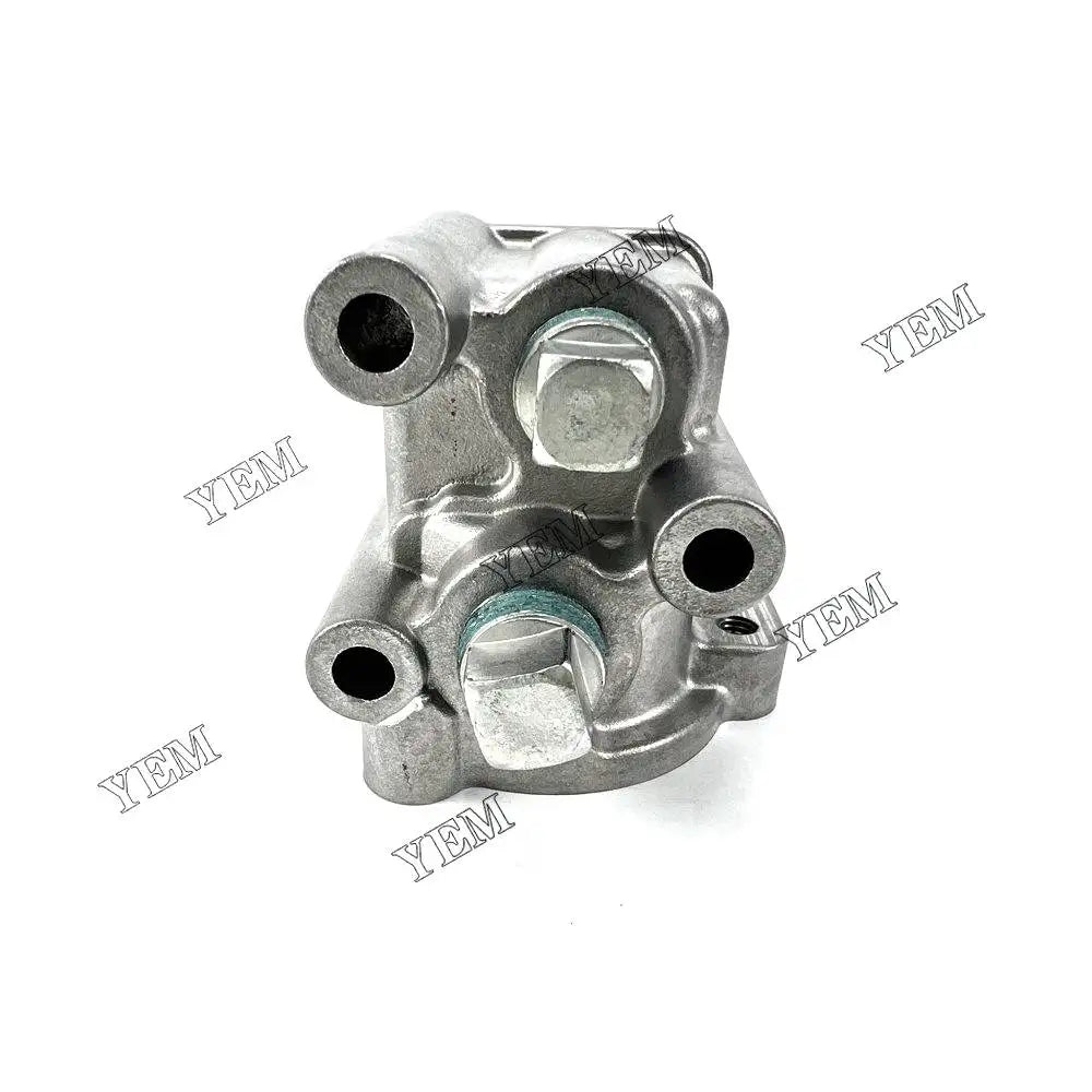 Part Number 1G397-72701 Comp Flange Water For Kubota V2607 Engine YEMPARTS