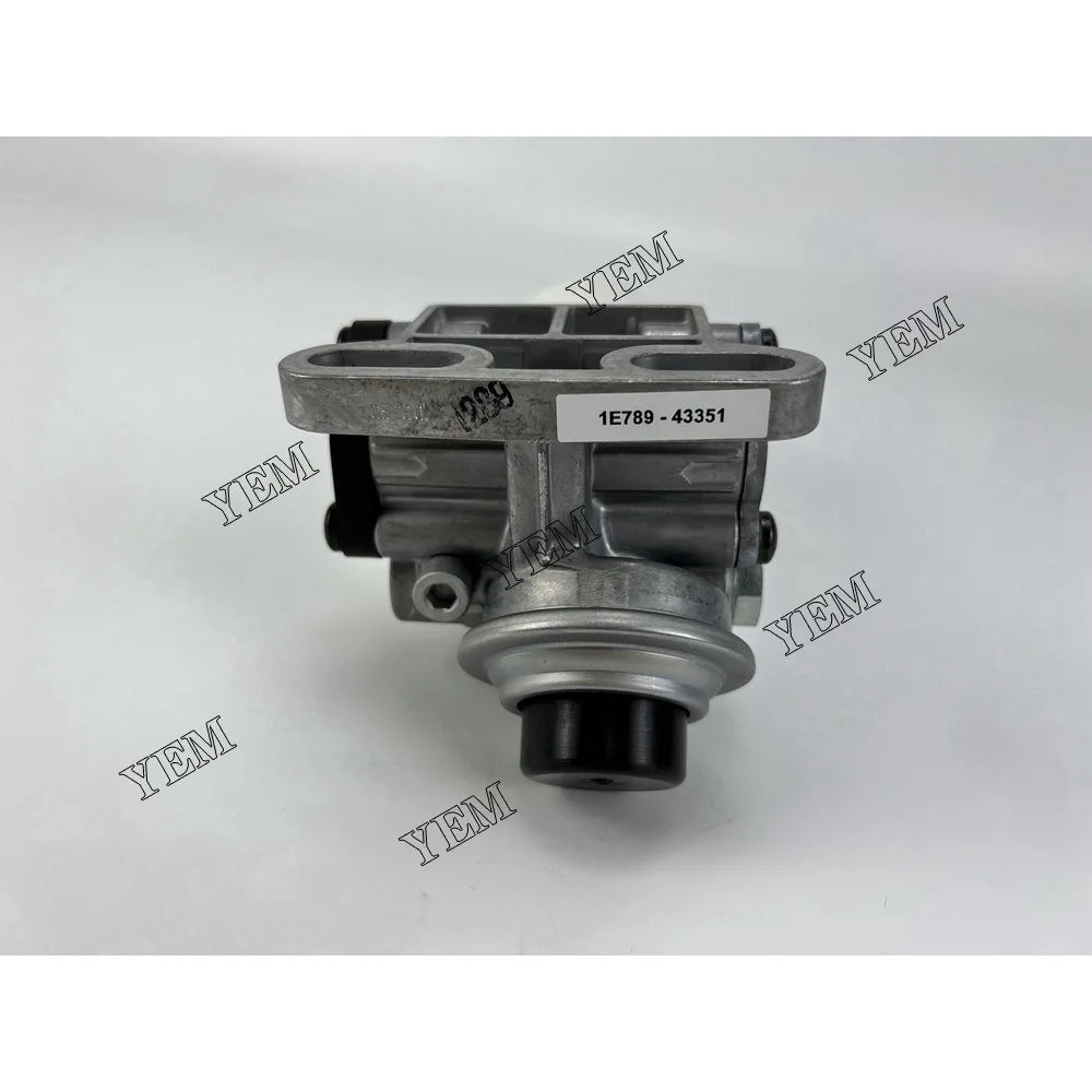 1 year warranty For Kubota 1C010-42461 VALVE-CHECK V3800-CR engine Parts YEMPARTS