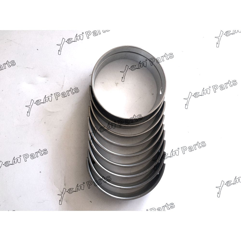 YEM Engine Parts C2.2 C2.2T C2.2TA Crankshaft Main Rod Bearing Set For Caterpillar For CAT Engine For Caterpillar