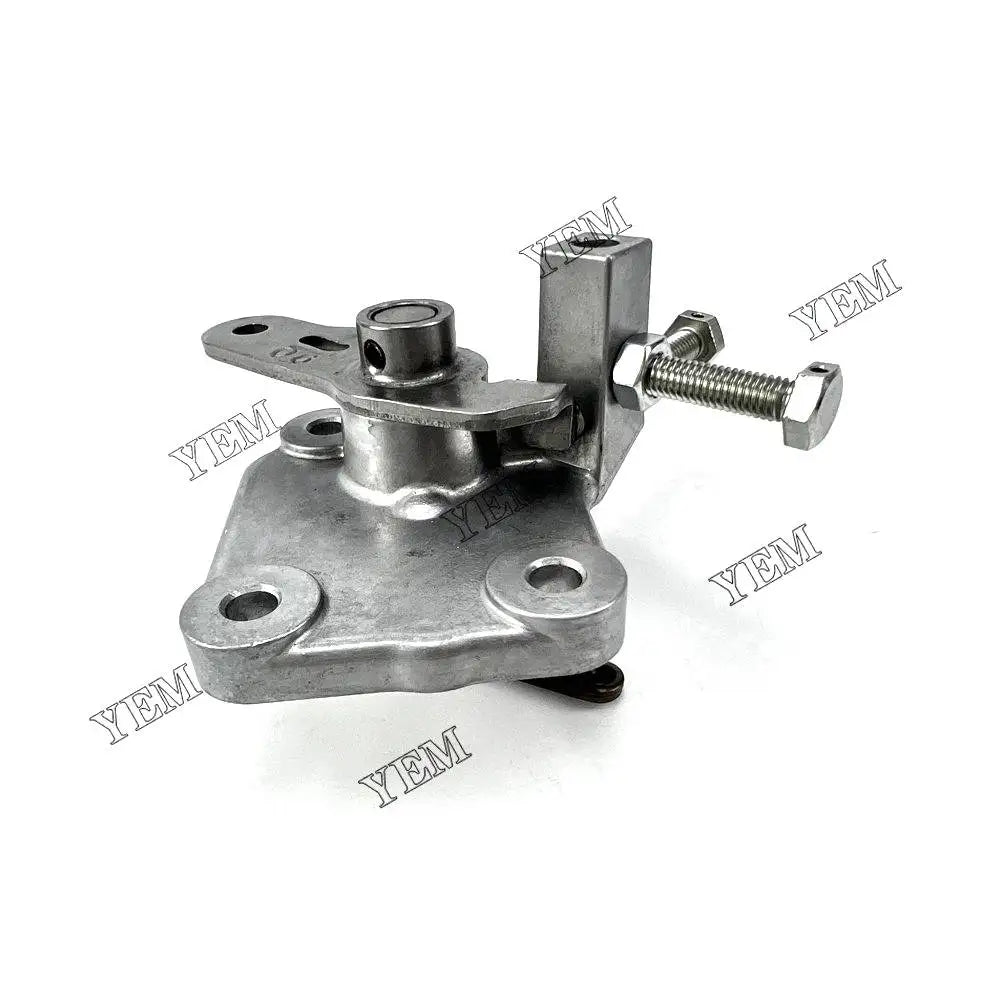 Part Number 1J864-57003 Assy Plate,Speed Adj For Kubota V2403 Engine YEMPARTS