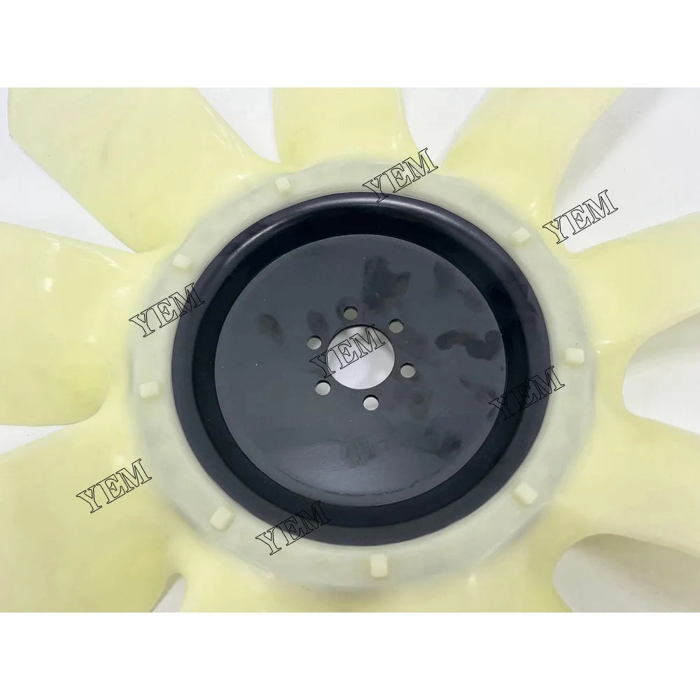 1 year warranty For Doosan Fan Blade DE08 engine Parts YEMPARTS