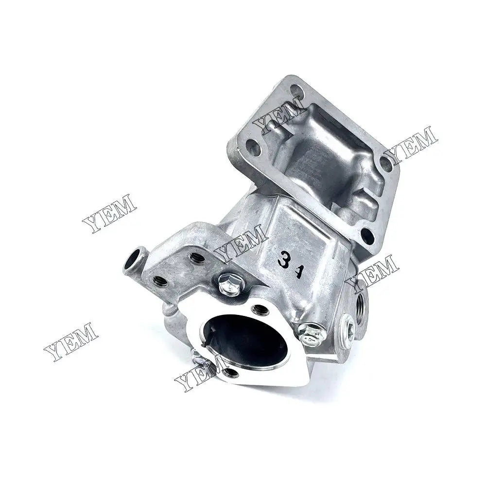 Part Number 1A072-72702 Water Pump Seat For Kubota D1803 Engine YEMPARTS