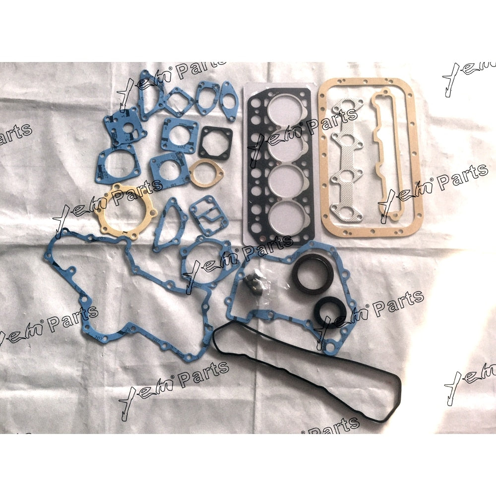 YEM Engine Parts INPOST Full Gasket Set For Mitsubishi K4E, MT2501, MT21, MT22, MT23, MT24 For Mitsubishi